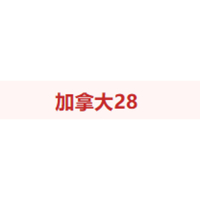  加拿大 28 趨勢圖表預測與分析 