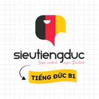 Tiếng Đức B1 Siêu Tiếng Đức