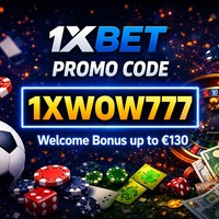 free promo code for 1xbet