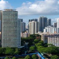 Prestige Falcon City Luxes
