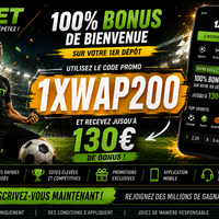 1xbet Bonusde