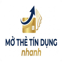 Mở thẻ tín  dụng uy tín